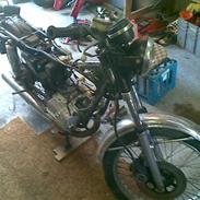 Yamaha rs 125 dx  SOLGT