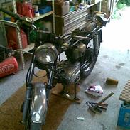 Yamaha rs 125 dx  SOLGT