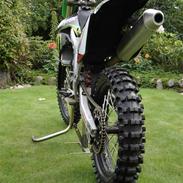 Kawasaki kxf 450 