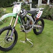 Kawasaki kxf 450 