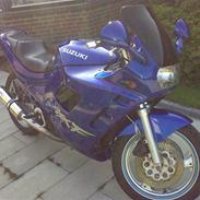 Suzuki gsx 600 f