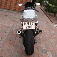 Suzuki GSX-R 1000 k8