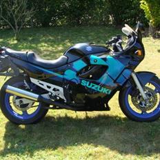 Suzuki GSX 600 F