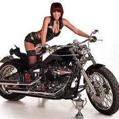 Yamaha Custom Dragstar