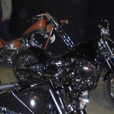 Yamaha Custom Dragstar