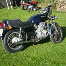 Honda cx 500
