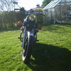 Honda cx 500