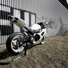Suzuki GSXR 1000 