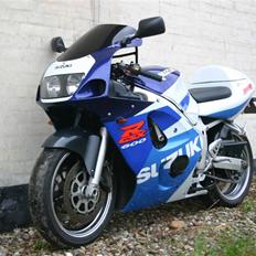Suzuki gsxr600