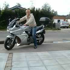 Suzuki Bandit GSF 600S *SOLGT*