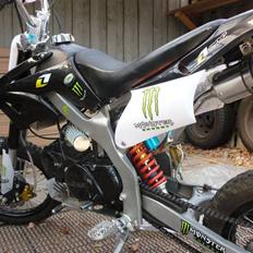 Lifan 140cc Oliekølet TIL SALG 