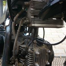 Lifan 140cc Oliekølet TIL SALG 