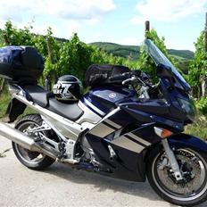 Yamaha FJR 1300 * SOLGT*