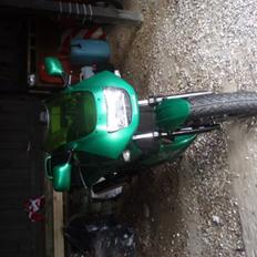 Kawasaki Gpz 500