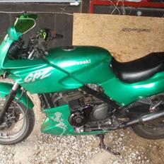 Kawasaki Gpz 500