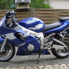 Yamaha YZF R6 *SOLGT*