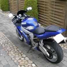 Yamaha YZF R6 *SOLGT*