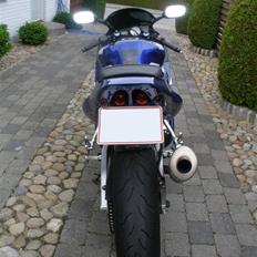 Yamaha YZF R6 *SOLGT*