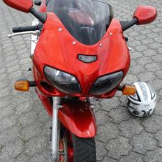 Suzuki "sv 650 s"død"