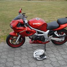Suzuki "sv 650 s"død"