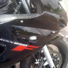 Suzuki Gsx650f