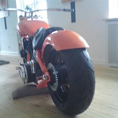 Harley Davidson stivstel