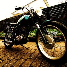 BSA B40