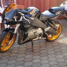 Buell XB12R