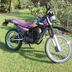 Yamaha DT 175 ccm solgt