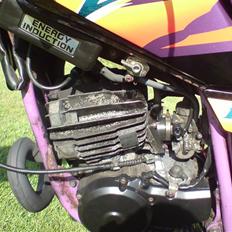 Yamaha DT 175 ccm solgt