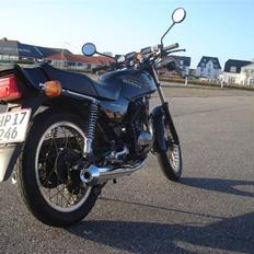 Honda cb 250 rs