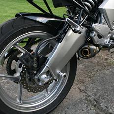 Kawasaki Versys 650 ABS