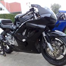 Honda CBR 600 F3 (Baneracer) SOLGT