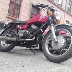 Yamaha RD 350 A (Type 351)
