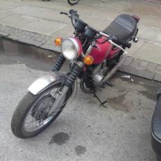 Yamaha RD 350 A (Type 351)