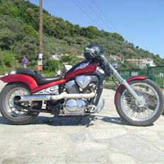 Honda VT 600 UNDER CONSTRUCTION (Tidligere MC)