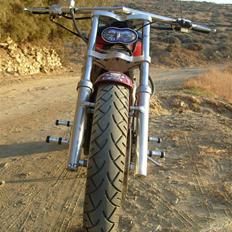 Honda VT 600 UNDER CONSTRUCTION (Tidligere MC)