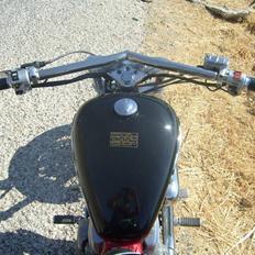 Honda VT 600 UNDER CONSTRUCTION (Tidligere MC)