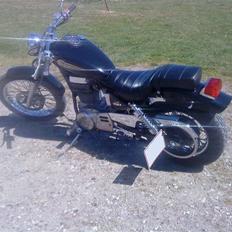 Suzuki LS savage 650