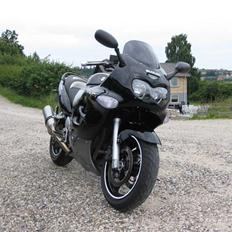 Suzuki gsx 750f SOLGT