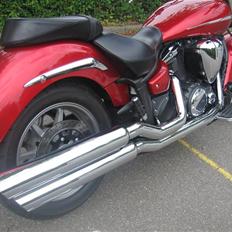 Yamaha XVS 1300