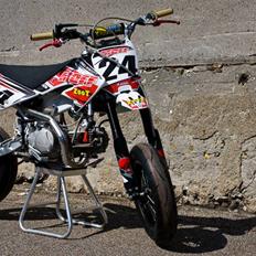 Honda CRF70 Replica MOFF SFR
