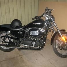 Harley Davidson Sportster R