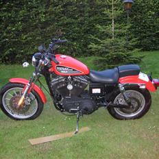 Harley Davidson Sportster R