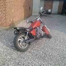 Jinlun 250-5 CHOPPER (SOLGT)