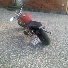 Jinlun 250-5 CHOPPER (SOLGT)