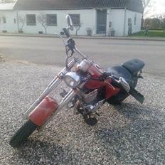 Jinlun 250-5 CHOPPER (SOLGT)