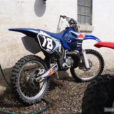 Yamaha yz 125 (Solgt)