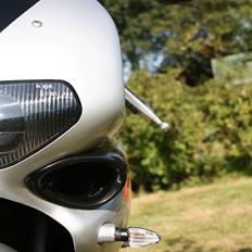 Suzuki TL 1000S *solgt*