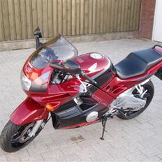 Honda CBR 600F
